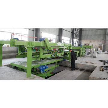 6Hi Leveling cut to length machine